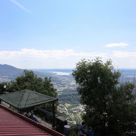 Hotel Funivia Laveno-Mombello Quarto foto