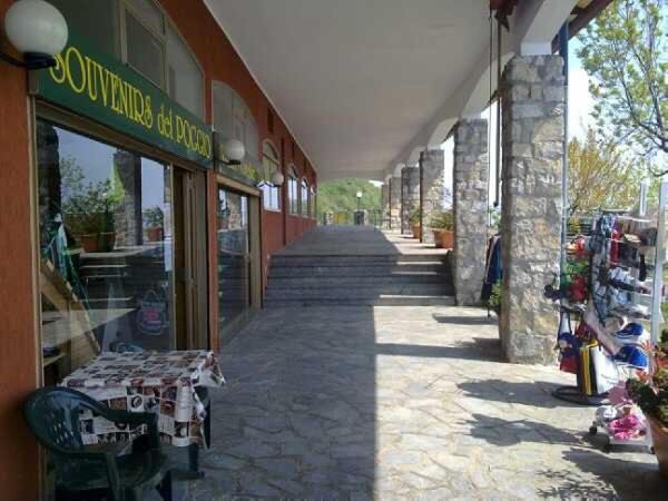 Hotel Funivia Laveno-Mombello Exterior foto
