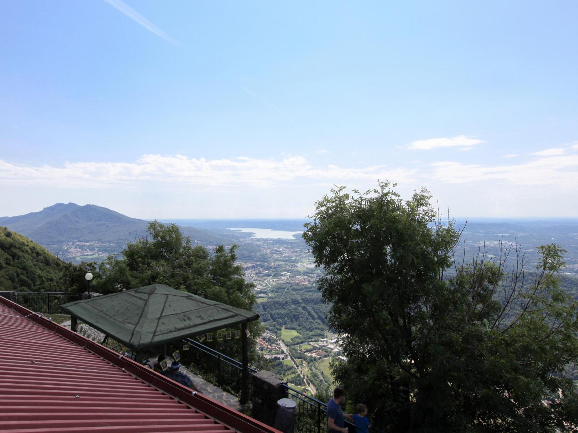 Hotel Funivia Laveno-Mombello Quarto foto